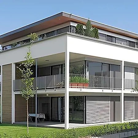 호텔 Penthouse Konstanz 하르트