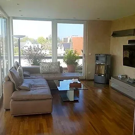 Ξενοδοχείο Penthouse Konstanz 4*