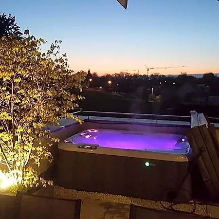 Penthouse Konstanz 4*
