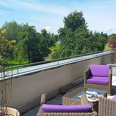 Penthouse Konstanz 4* 하르트